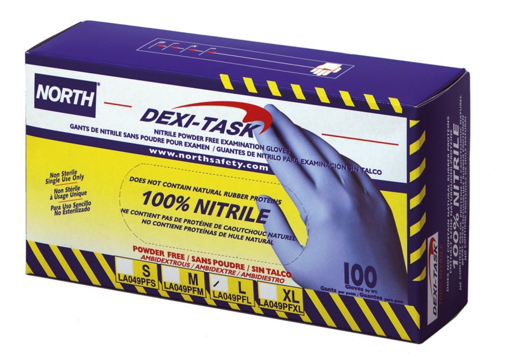 Guantes Desechables Dexi Task
