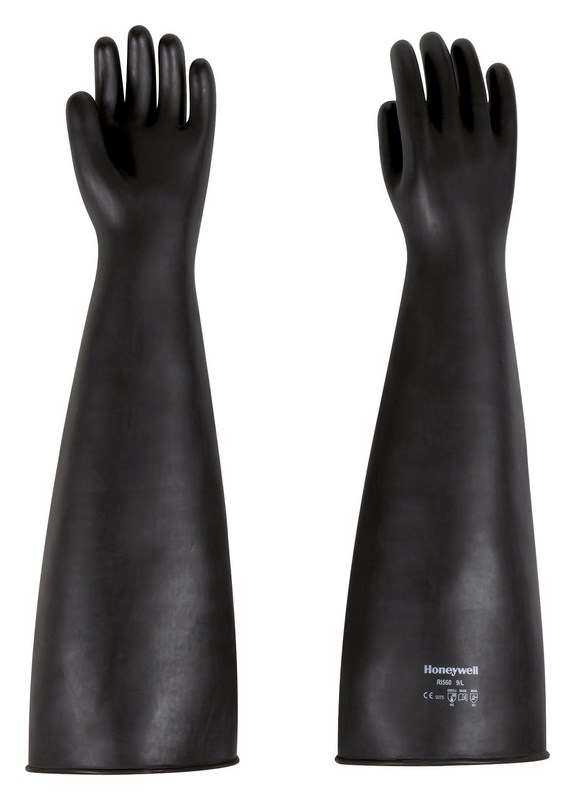 Guantes Sintéticos/Químicos Rubber Gloves