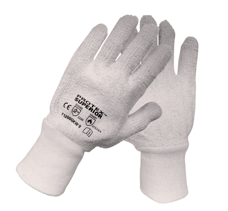 [GT1200GKW] Guantes Para Riesgos Termicos Protex