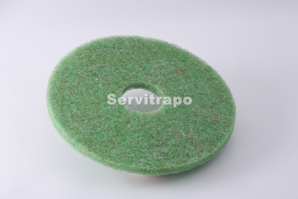 Disco Mantenimiento Alta Velocidad Naranja-Verde 508/20