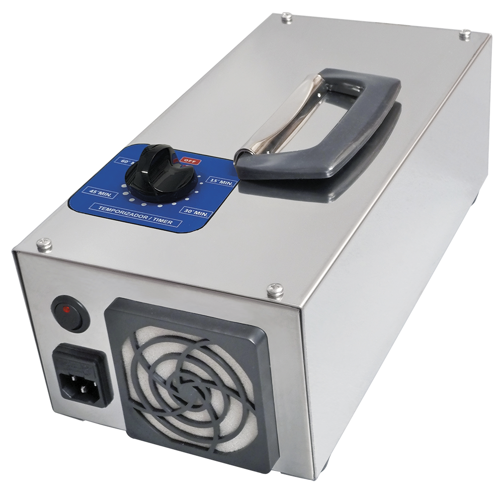 [OZONO PORTATIL] Equipo De Ozono Portátil Profesional