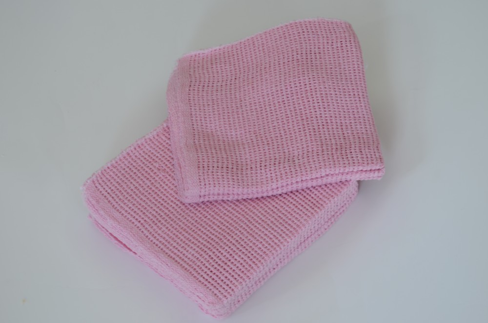 [P800ROSA] Rejilla Algodón Rosa 40x40