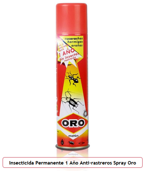 [R-1085420] Aerosol Insecticida Laca Permaente 1 Año 1000cc