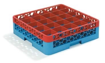 [RE25] Extensión Para Cesta De 25 Compartimentos
