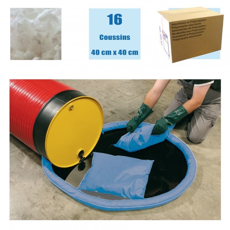 [SEBC1] Absorbentes 1 Caja De 16 Cojines