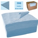 Absorbentes 1 Caja De 200 Hojas