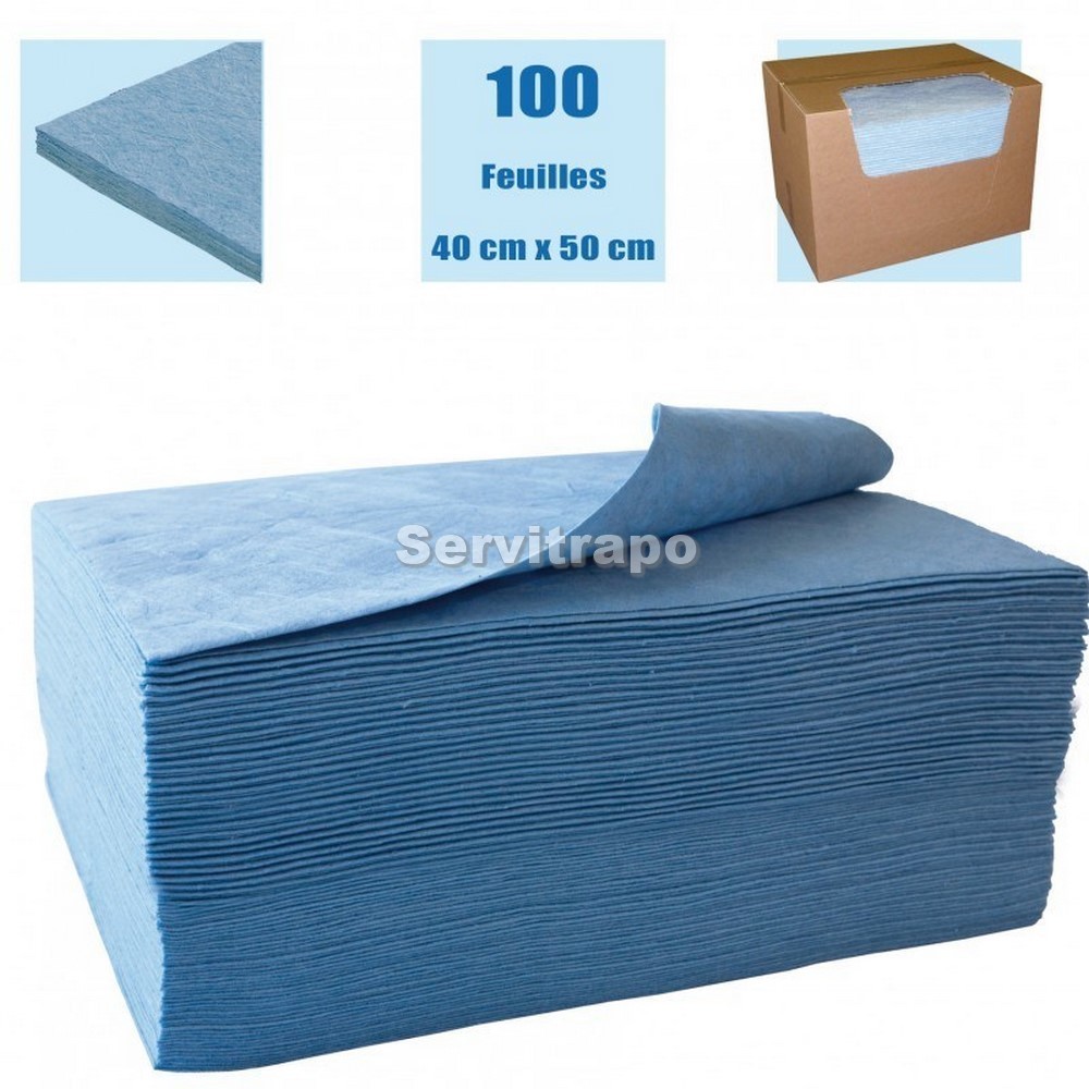 [SEBP202] Absorbentes 1 Caja De 100 Hojas