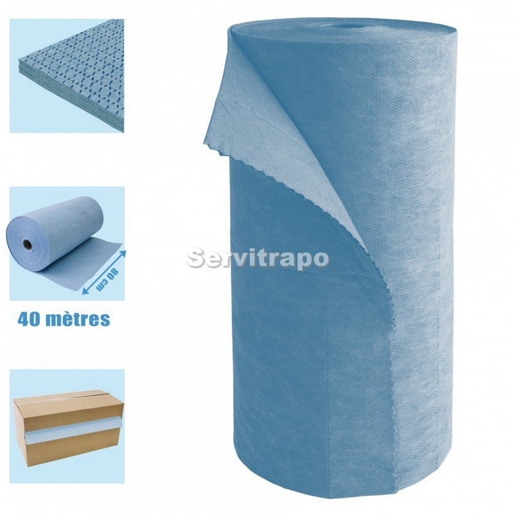 Absorbentes 1 Rollo De Antipelusa