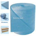 Absorbentes 2 Rollos Antipelusa