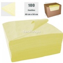 Absorbentes 100 Hojas Antipelusa