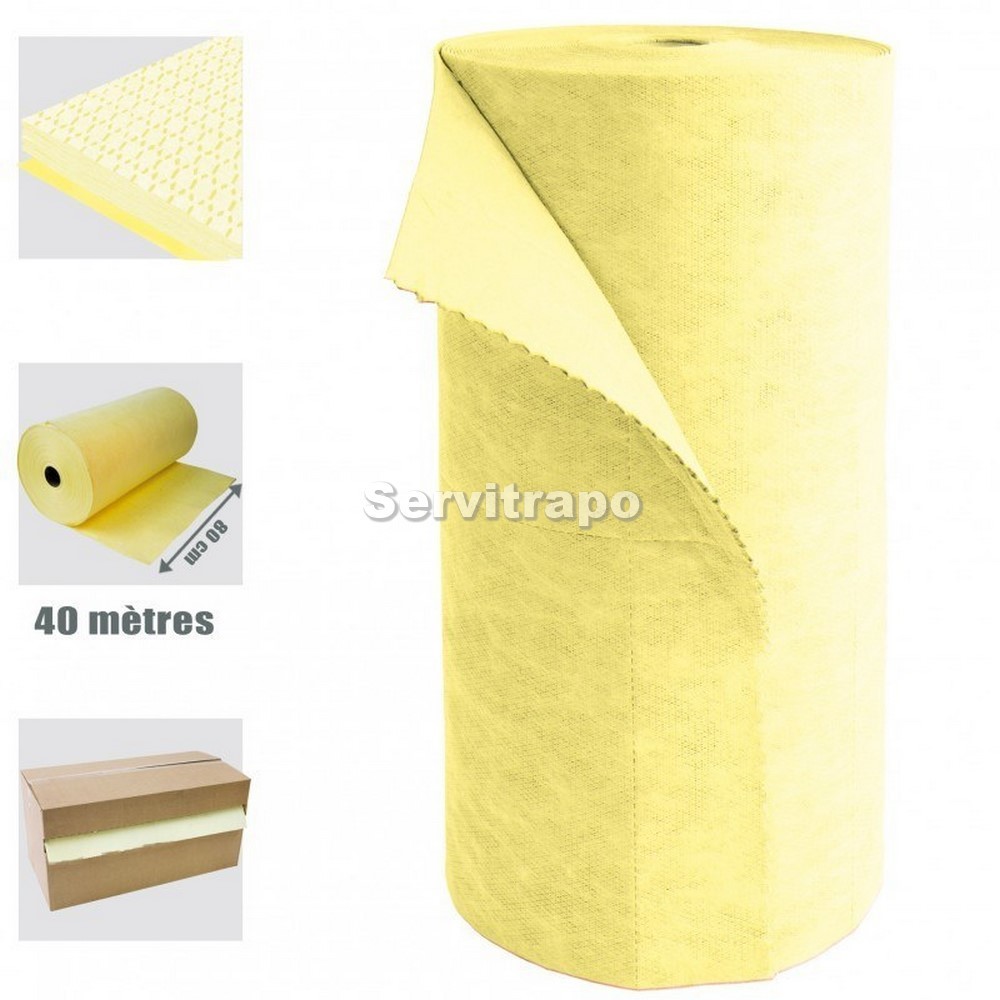 [SECR201] Absorbentes 1 Caja De 1 Rollo