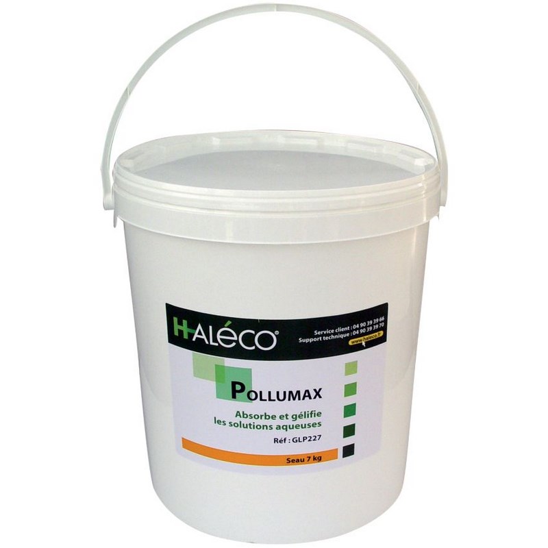 [SEGLP2271] Polvo Absorbente Gelificante Pollumax