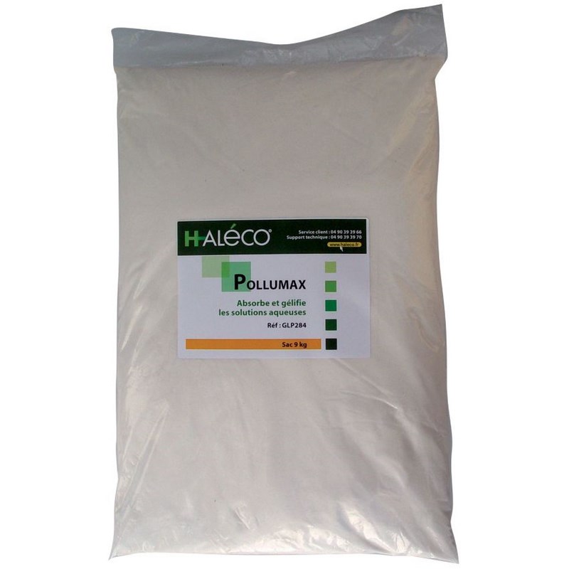 [SEGLP2841] Polvo Absorbente Gelificante Pollumax