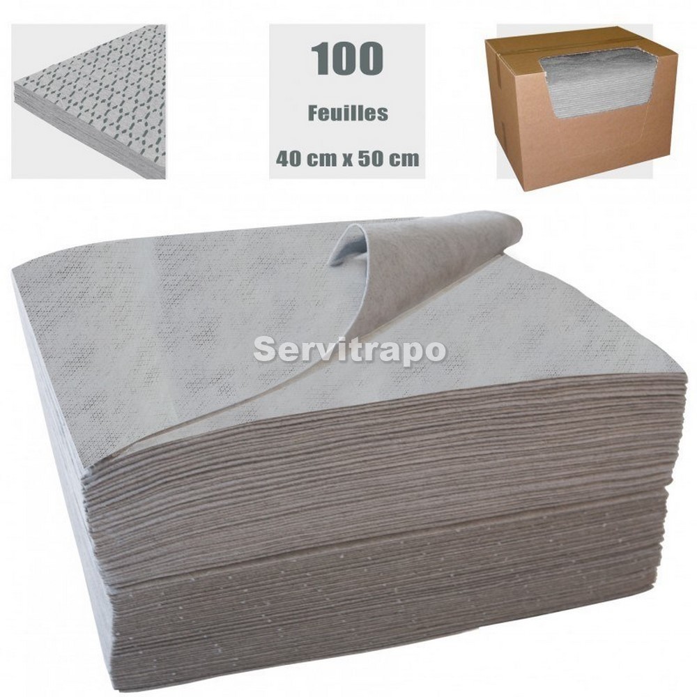 [SEGP211-D] Absorbentes 100 Hojas Antipelusa