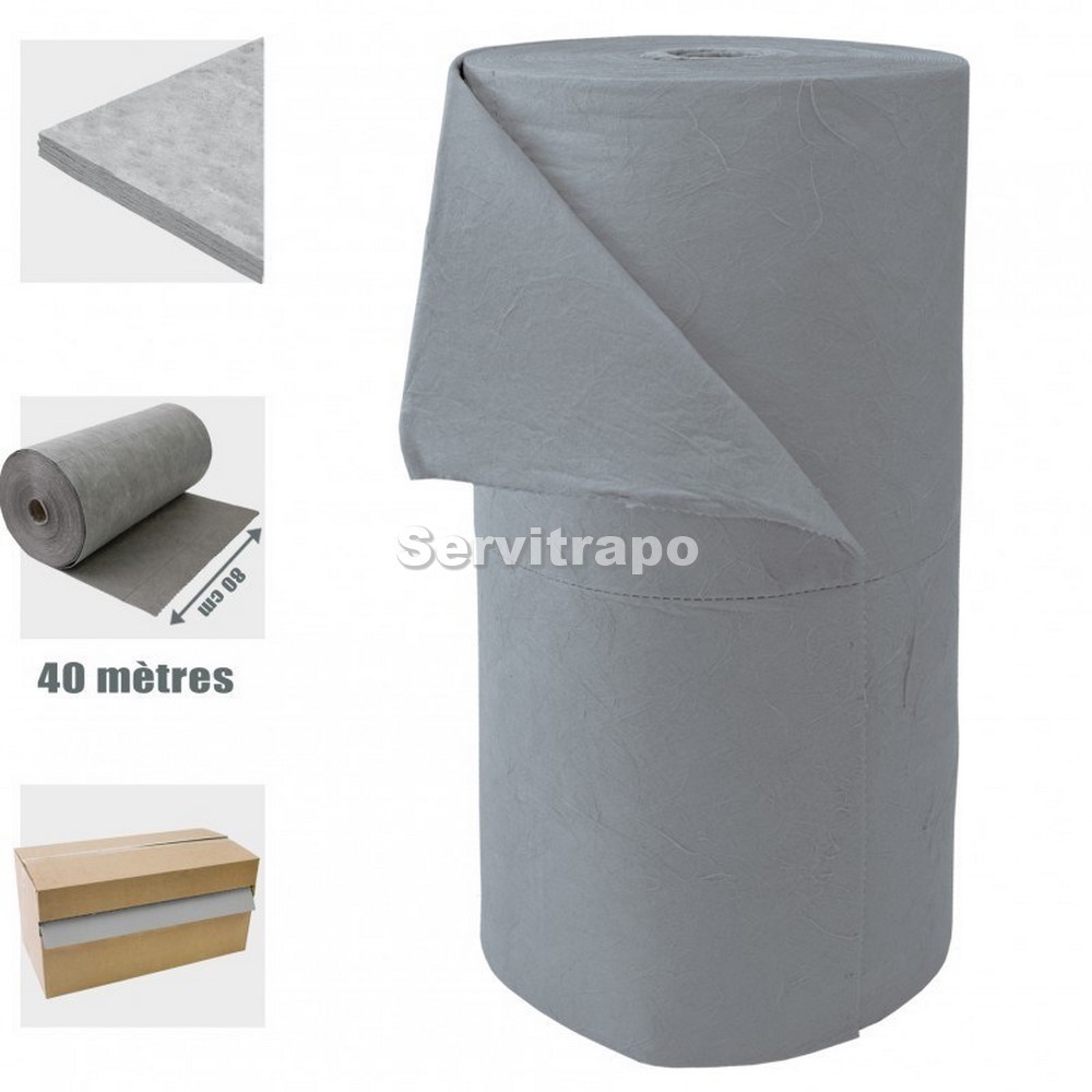 [SEGR201] Absorbentes 1 Caja De 1 Rollo