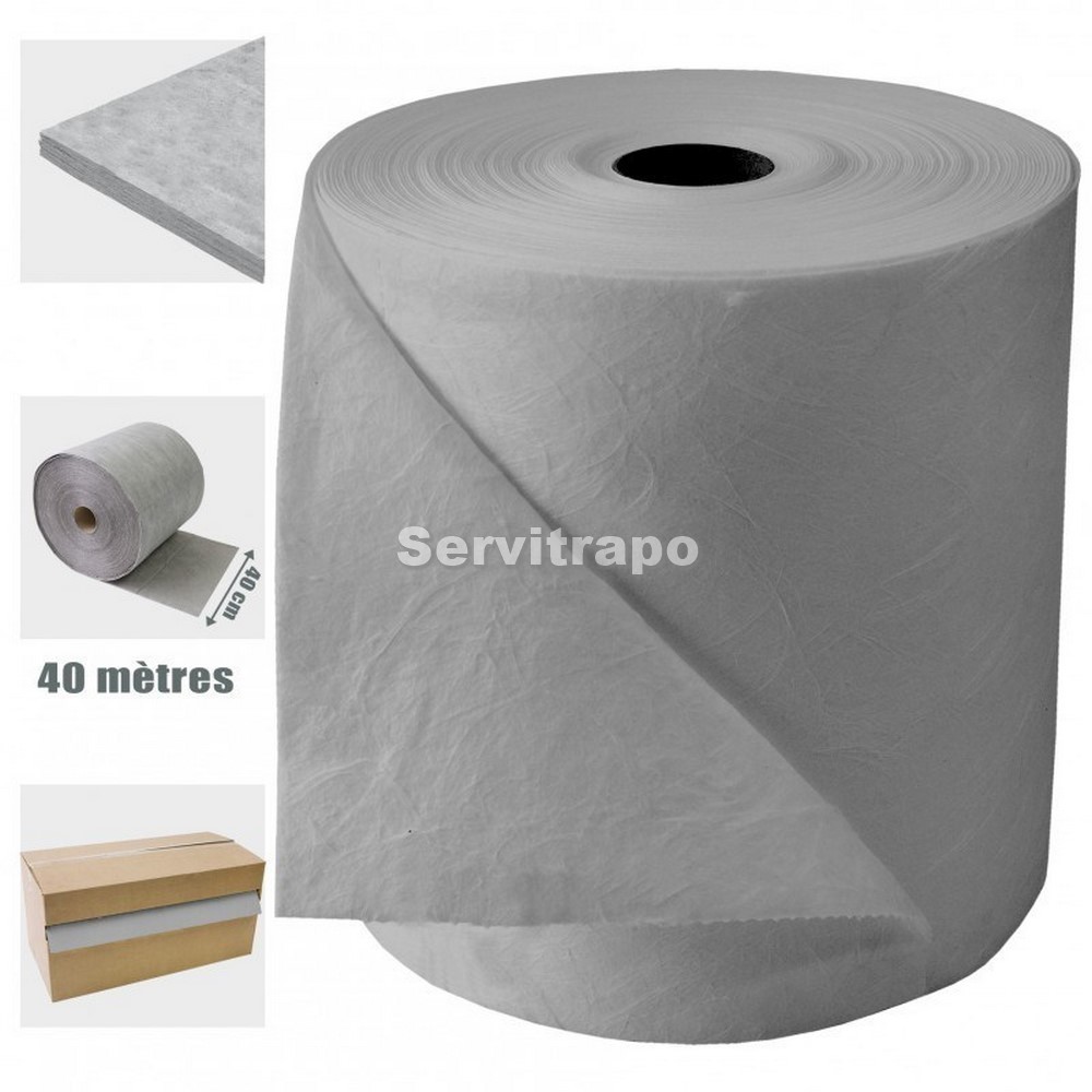 Absorbentes 1 Caja De 2 Rollos