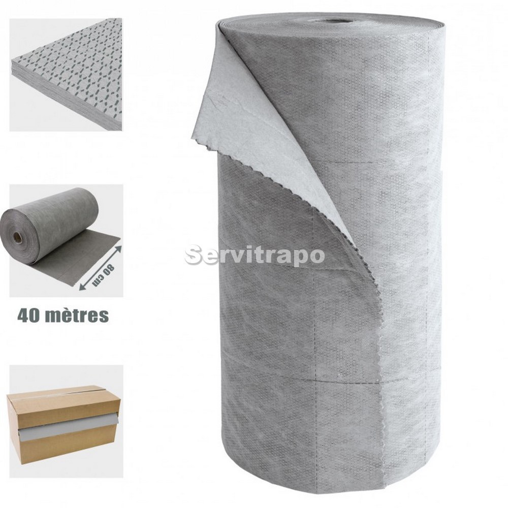 [SEGR211-D] Absorbentes 1 Rollo Antipelusa