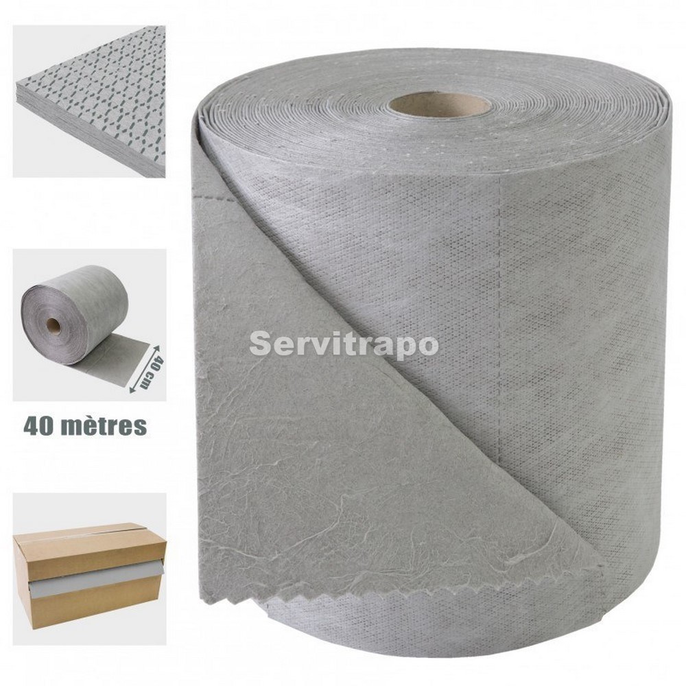 [SEGR212-D] Absorbentes 2 Rollos Antipelusa