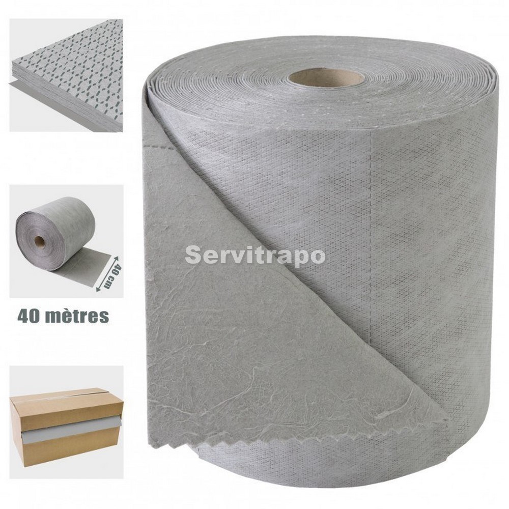 [SEGR222-D] Absorbentes 2 Rollos Antipelusa