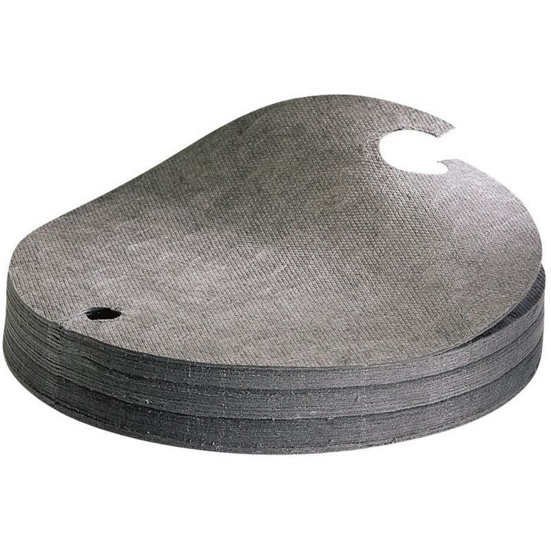 [SEUMA4861D1] Lote 25 Alfombras Absorbentes Todos Líquidos Para Bidón. 