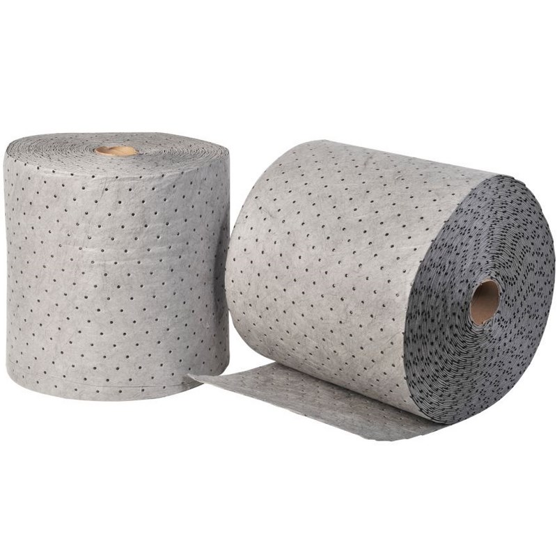 [SEURL240P1] Lote 2 Rollos Absorbentes Todos Líquidos Doble Espesor