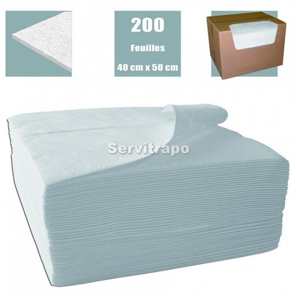 [SEWP101] Absorbentes 1 Caja De 200 Hojas