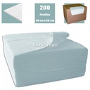 Absorbentes 1 Caja De 200 Hojas