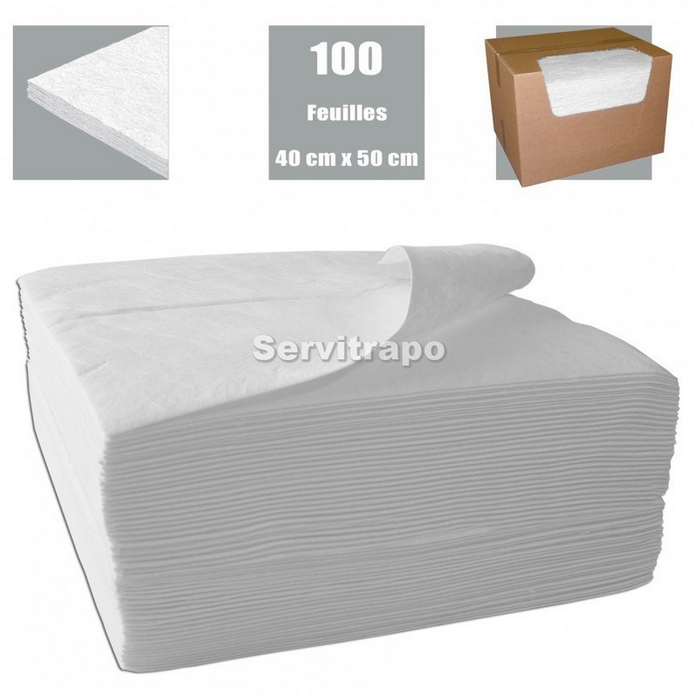 [SEWP202] Absorbentes 1 Caja De 100 Hojas