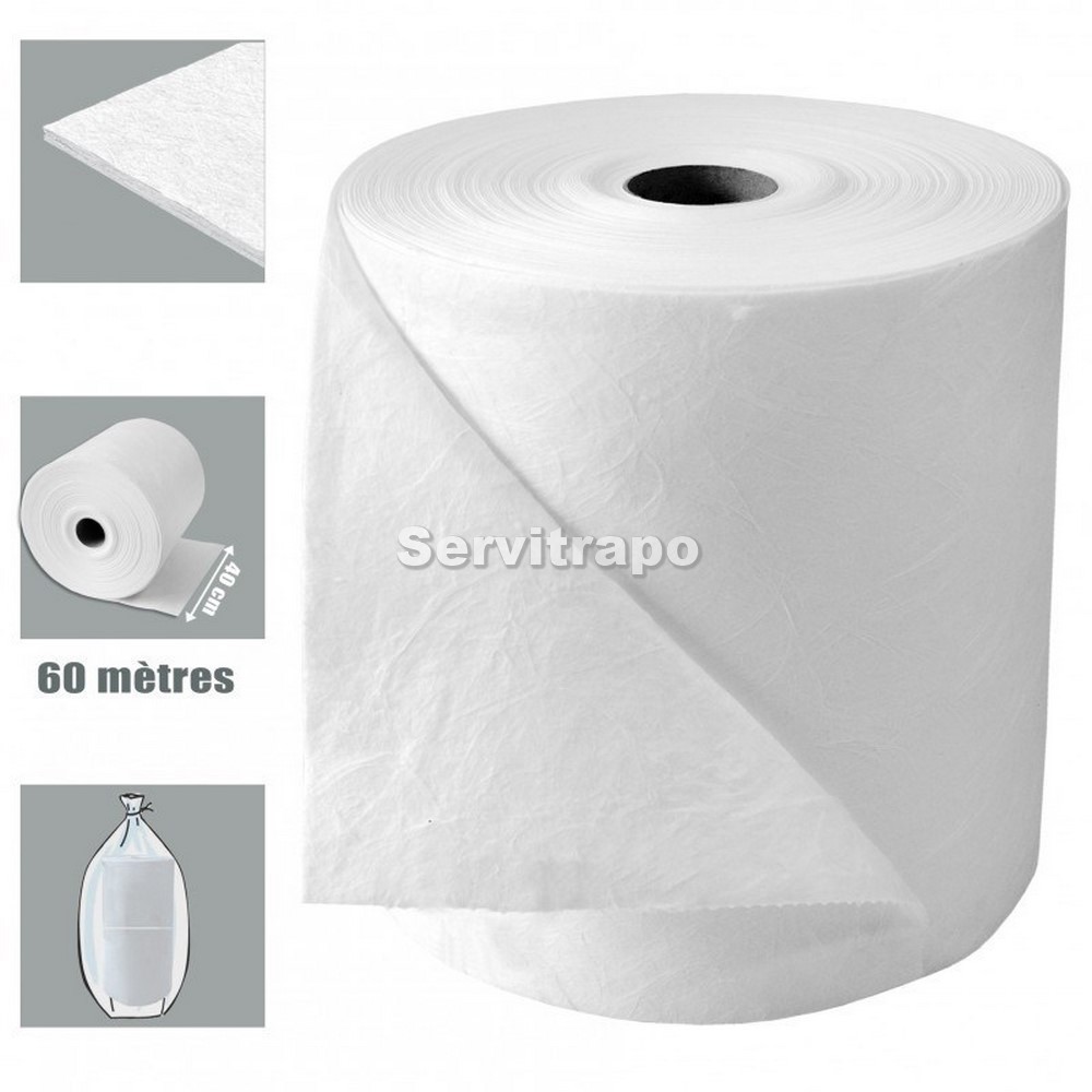 [SEWR102] Absorbentes 1 Caja De 2 Rollos