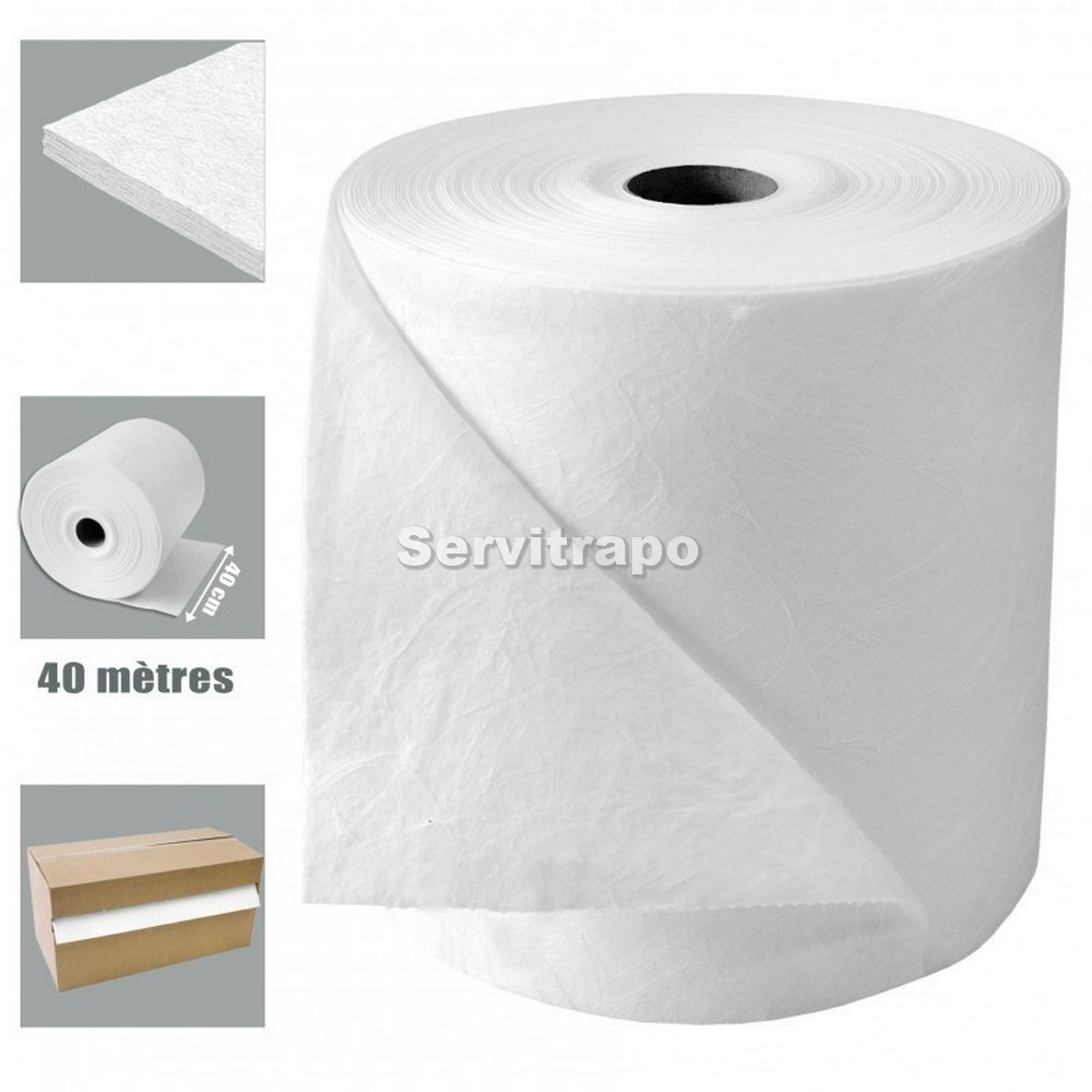 [SEWR202] Absorbentes 1 Caja De 2 Rollos