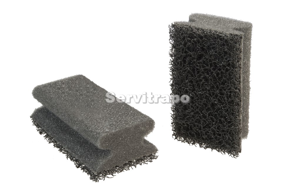 [SU2030] Salvauñas Scotch Brite High Pro Negro 13x7