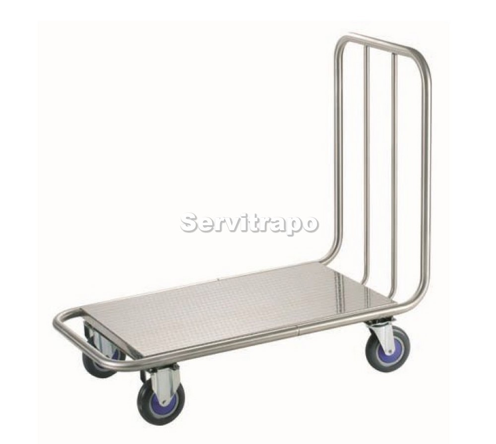 [SW-01-470S] Carretilla En Acero Inox 18/8 