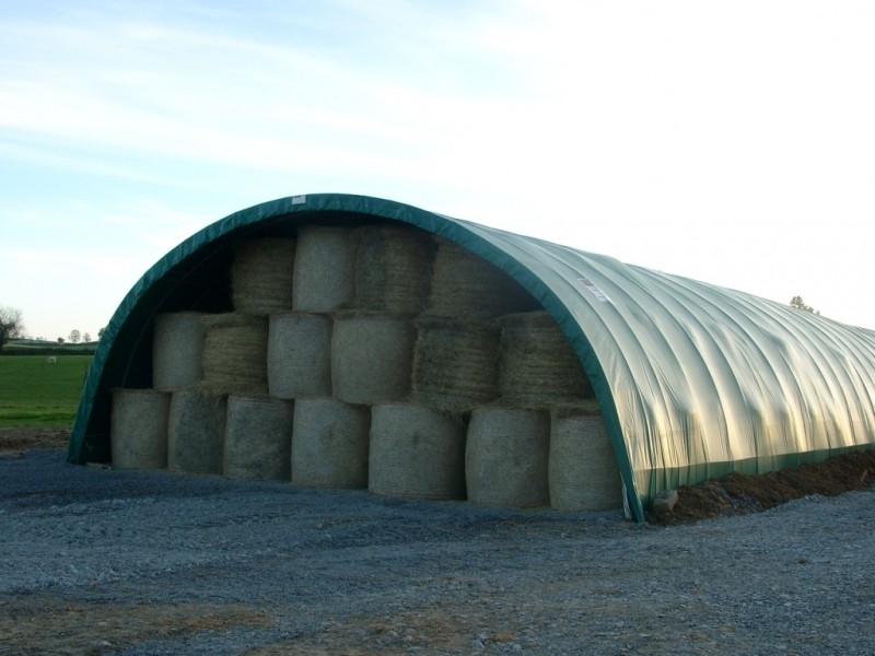 [TUNELES DE ALMACENAMIENTO AGRICOLA DR-200] Tuneles De Almacenamiento Agrícola Dr-200