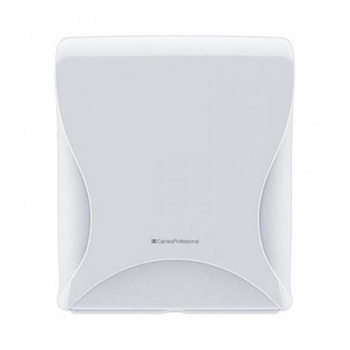 [01347] DISPENSADOR TOALLAS SECA MANOS INTERPLEGADAS ESSENTIA