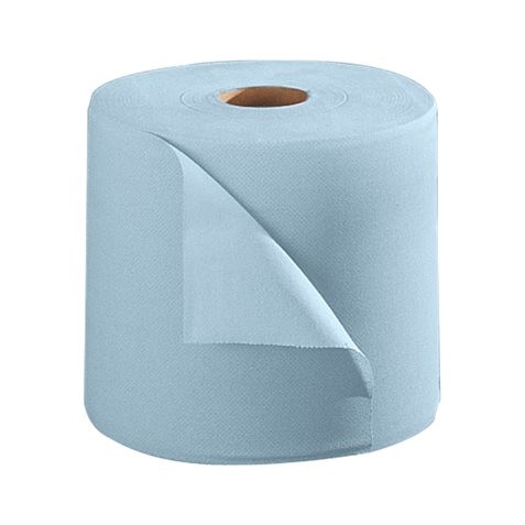 [6688000] TOALLAS SECA MANOS EN ROLLO SCOTT XL 1 CAPA AZUL 354 M
