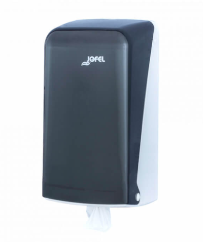Dispensador Papel Mecha Mini Fume Azur Mini-Box