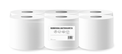 [861183] SECAMANOS AUTOCORTE EN ROLLO PASTA NB 275 M