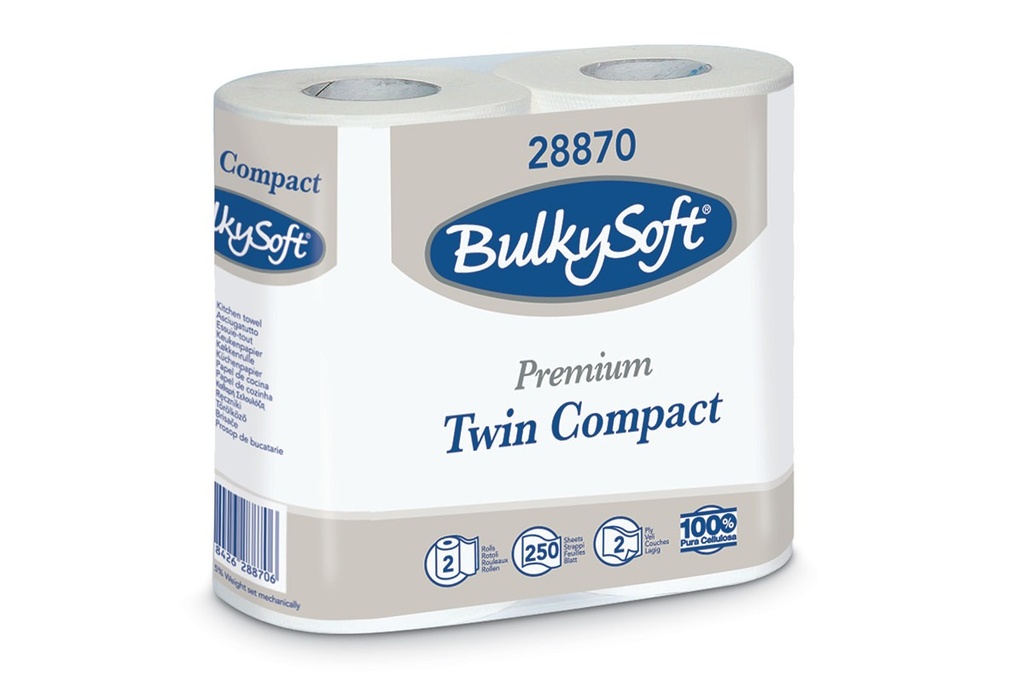 [28870] Rollo Cocina Multiuso Twin Compact 2 Capas
