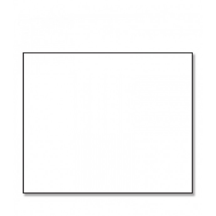 [600704] Mantel De Papel 37 G 100 X 120 Cm Blanco