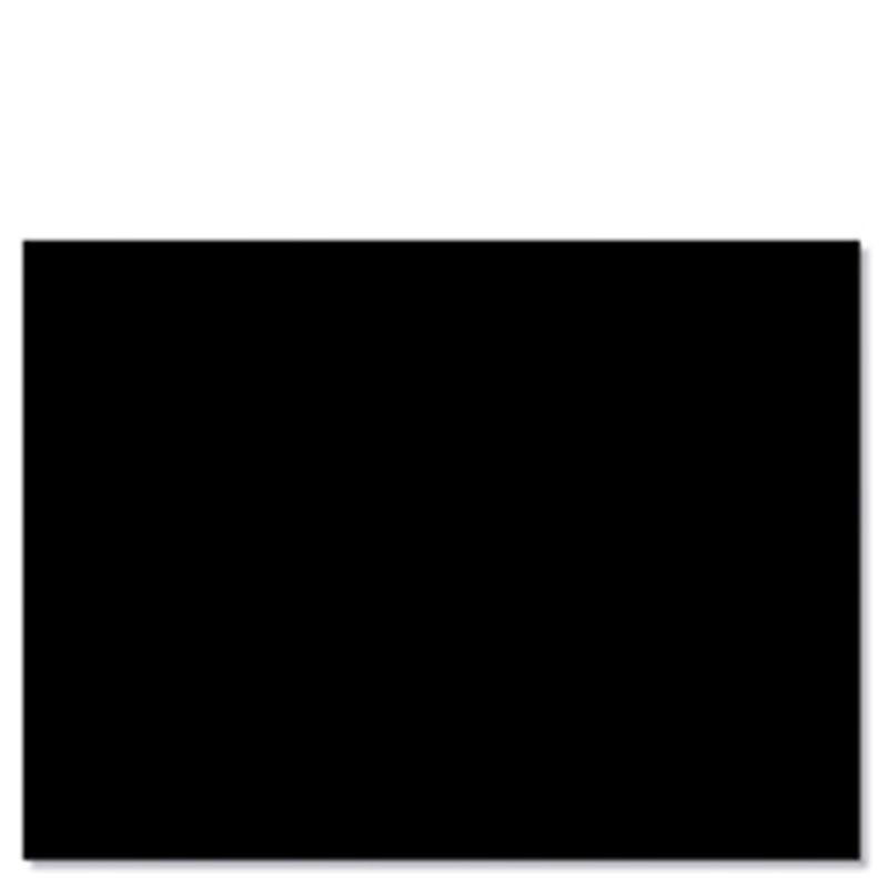 [26102] Mantel Individual Spunbond 30 X 40 Negro