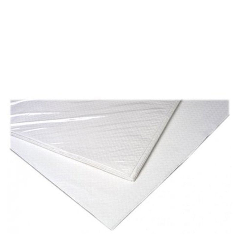 [GC-241800] MANTEL DE PAPEL 37 G 80 X 120 BLANCO