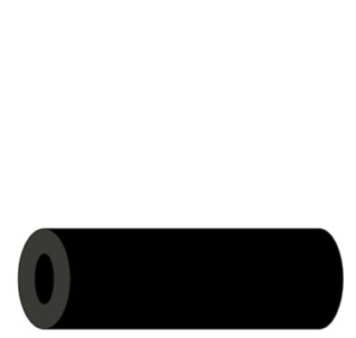 [600803] Rollo Mantel Papel 40 G,  1.20X50 M,  Negro