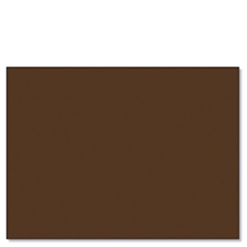 [26106] Mantel Individual Spunbond 30 X 40 Chocolate