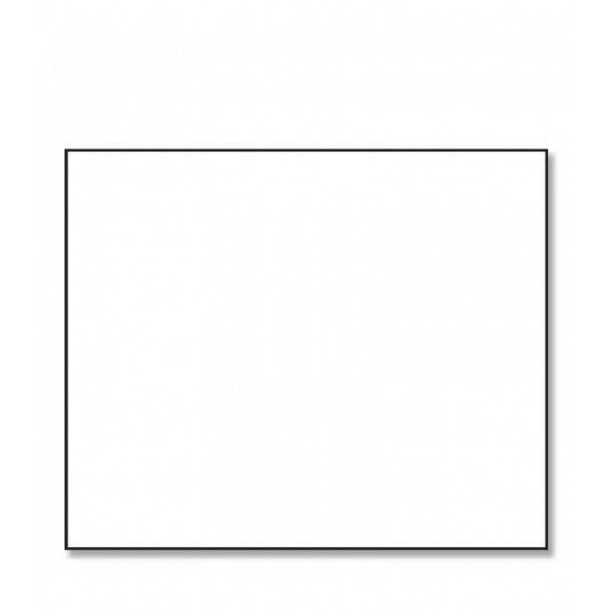 [600602] Mantel De Papel 35X50 Cm Blanco