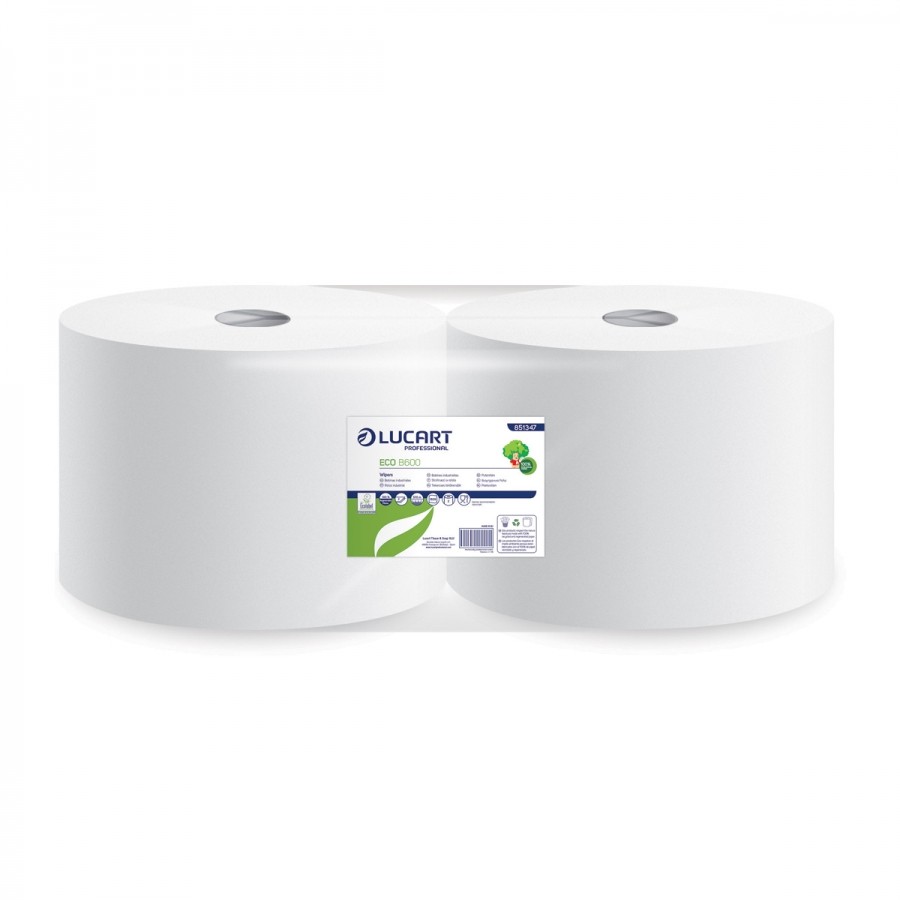 [851347] BOBINA INDUSTRIAL ECO B600 2 CAPAS 570M