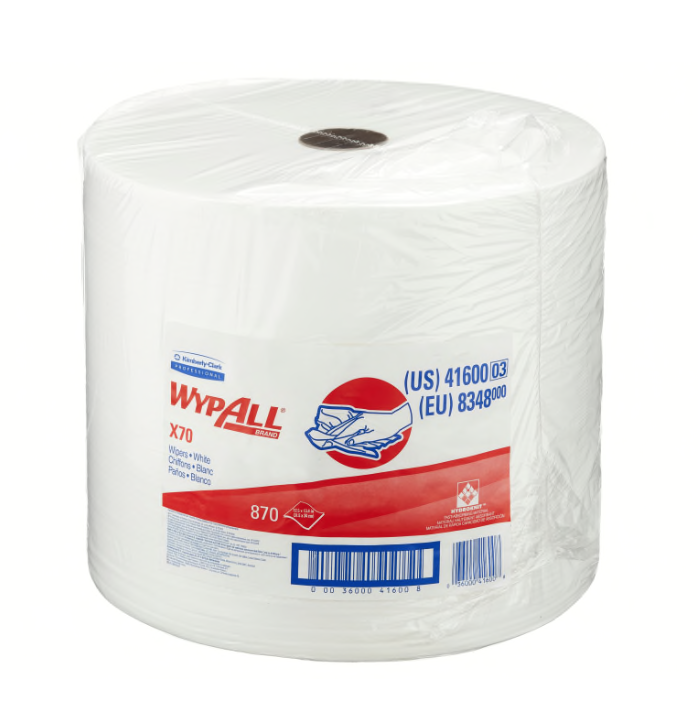 Bobina Wypall X70 Paños 1 Capa