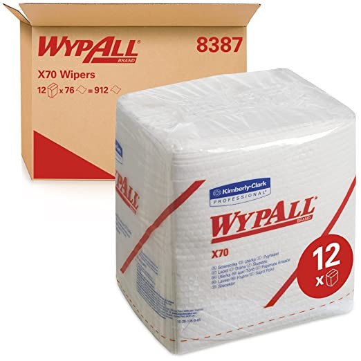 [8387000] WYPALL X70 PAÑOS INTERPLEGADOS