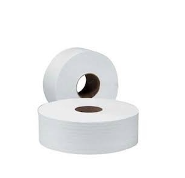 [42120] Papel Higiénico Super Jumbo 2 Capas  295 M
