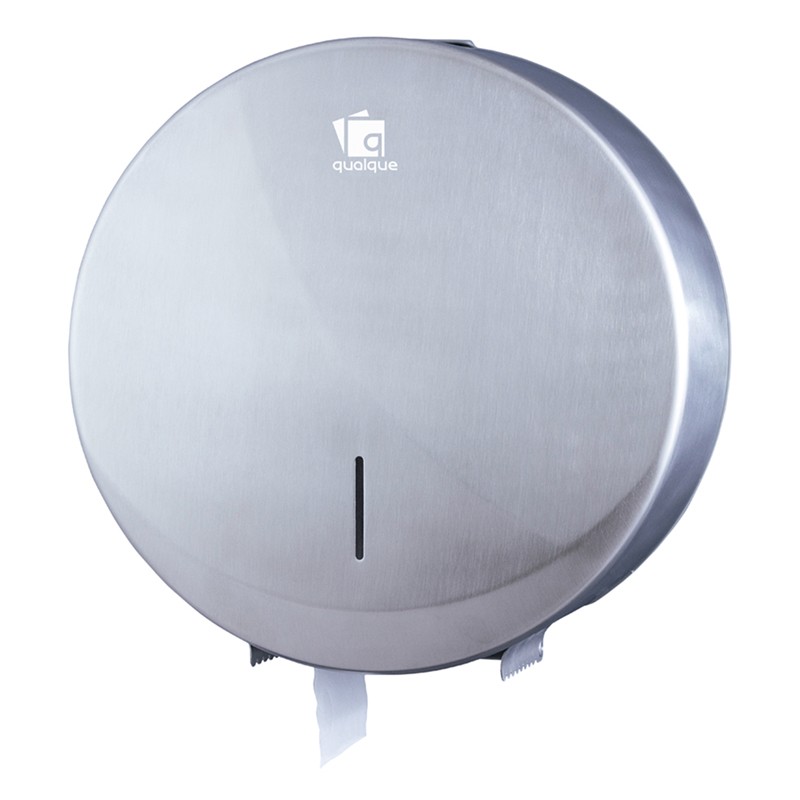 [601704] DISPENSADOR  HIGIÉNICO INDUSTRIAL INOX QUALQUE
