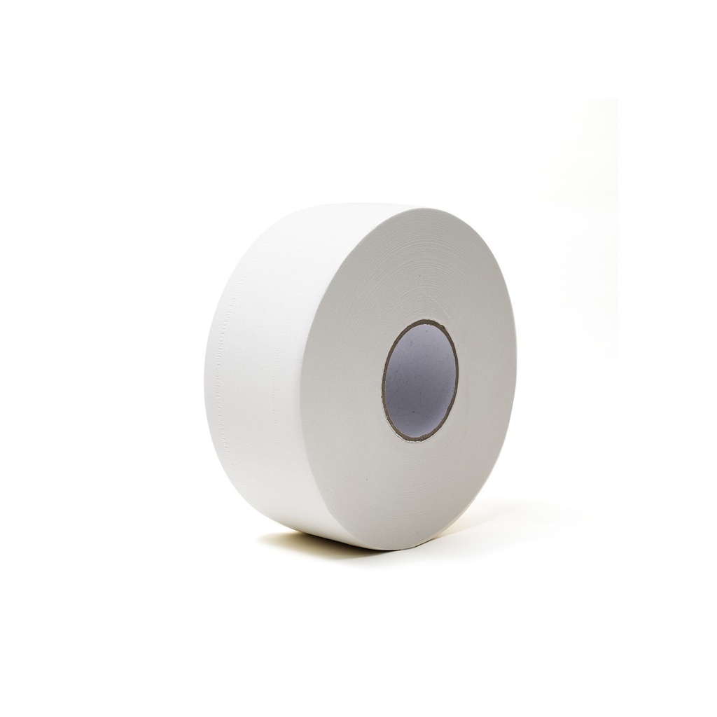 PAPEL HIGIÉNICO INDUSTRIAL 1 CAPA ECO J 300 M